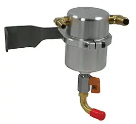85511 Moroso Air-oil Separator 2007-2014 Toyota Tundra 2008-2014 Sequoia