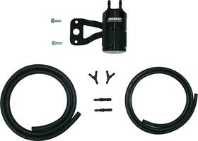 Moroso 85720 - Air Oil Separator Twin Cam Ws&s Teardrop Cleaner Bla