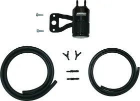85720 Moroso - Air Oil Separator Twin Cam Ws&s Teardrop Cleaner Bla
