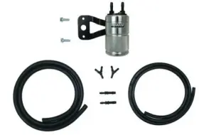 85722 Moroso Air/oil Separator For M8 Touring Models With Stock And Se Air Cleaner - P