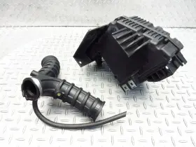 2b002959 Moto Guzzi 2017 Roamer V9 Air Filter Box Assembly Intake Ram Duct Lot Oem