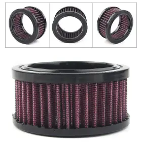 Moto Ht 612047646501 Air Cleaner Filter Element Replacement Fit For Sportster Xl 883 Forty Eight Us