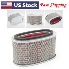 Motohij 420012840461 Air Intake Filter Cleaner For Honda Vt750 C/ca/cf Shadow Aero Phantom Us Stock