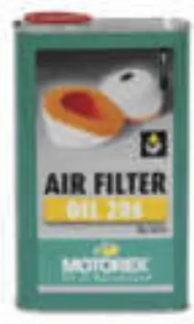 3610-0063 Motorex 300052 Foam Filter Oil 206 1l. 111020 1 Liter 98-0092 580-0378