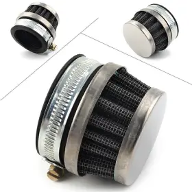 Motorshop168 336854309694 42mm Performance Air Filter Gy6 150cc-250cc Atv Go Kart Pit Dirt Bike Motorcycle