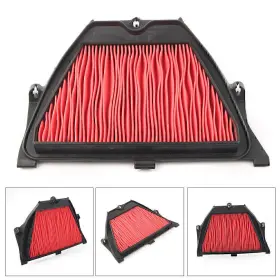 Motorshop168 550723302771 Air Filter Cleaner Element Kit Fit Honda Cbr600rr Cbr600 Rr 2003-2006 2004 2005