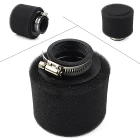 Motorshop168 550724413698 42mm Black Foam Air Filter Fit 50cc 70cc 90cc 110cc Atv Quad Honda Xr50 Crf50 Us