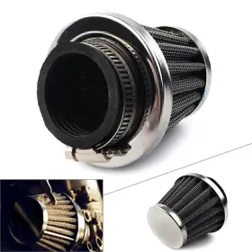 Motorshop168 550730307127 38mm Air Filter For Honda Kawasaki Yamaha Pit Bike Atv Xr Crf 50 Sdg Ssr 70 125