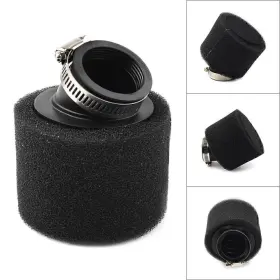 Motorshop168 550731742392 38mm Motorcycle Dirt Pit Bike Angled Foam Air Filter For 110cc 125cc Crf50 Crf70