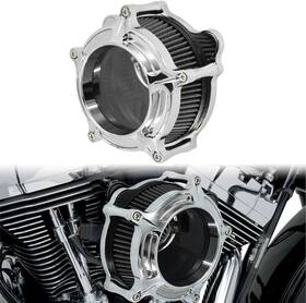 Motosikleta 5001006714pa Air Filter Cleaner Intake Kit For Harley M8 Softail 18-24