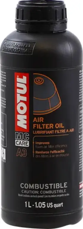 Cuug4hne82 Motul Foam Air Filter Treatment Oil 1 Quart Liter
