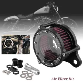 Mpp-hl006002-1f Mpp Air Cleaner Intake Filter For Harley Forty Eight 2010-2015 Seventy Two 2012-2015