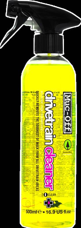 Muc-off Usa 295us Muc-off Drivetrain Cleaner 500 Ml #295us