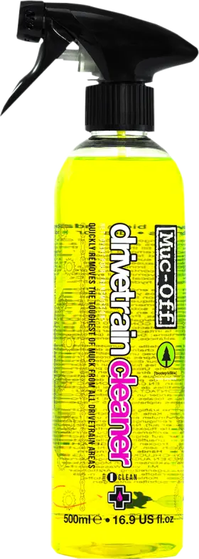 295us Muc-off Usa Drivetrain Cleaner 500 Ml #295us