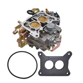 Ce49312iec Muparkt Carburetor Carb 2100 For Ford 289 302 351 Cu Jeep 1964-1978 Engine 360 2-barrel