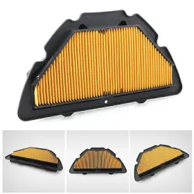 5vy-14451-00-00 Newyoutube 423987174241 Air Intake Filter Cleaner Fit Yamaha Yzf R1 1000 04 05 06 Yzf-r1