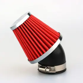 Nibbi 6520690517755 Racing Parts 48mm High Performance Air Filter Motorcycle A3-48mm