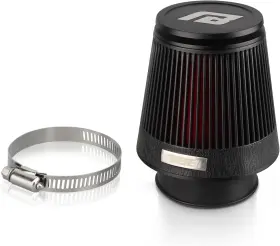 B0bvq4hfr9 Nibbi Racing Motorcycle Cnc 54mm Air Filter Round Straight-black