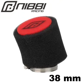 Hmkl-wt-38-r Nibbi 38mm Foam Air Filter Cleaner Pod Carb 50cc 70cc 90cc 110cc Dirt Bike Atv