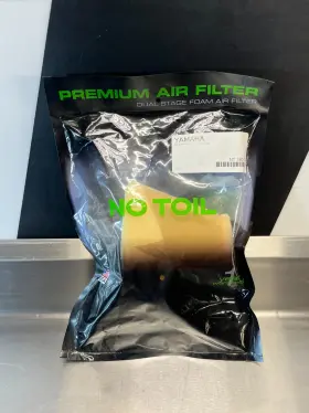 1011-0173 No Toil Premium Dual Stage Air Filter For Yamaha Raptor 660 2001- 2005 Nt 380-14