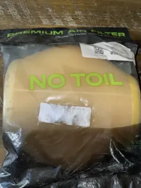 1011-0174 No-toil 1987-2007 Honda Cr125r Cr250r Cr500r Foam Air Filter 1011-0174 No-toil 1987-2007 Honda Cr125r Cr250r Cr500r Foam Air Filter