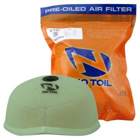 No Toil 12543465-074468 Pre-oiled Air Filter For Honda Crf450r 2025