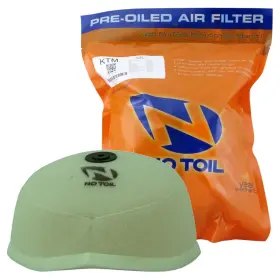 12543465-074468 No Toil Pre-oiled Air Filter For Honda Crf450r 2025