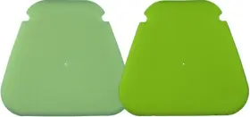 1011-4089 No Toil 1852 Foam Air Filter Green Standard 90-1852