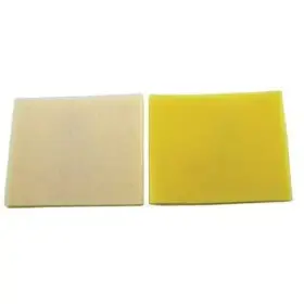 Nt240-01 No Toil 240-01 Brand New Air Filter For Kawasaki Klr250 1986-1988 Nos
