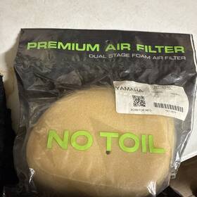 No Toil 90-18045 Air Filter. 90-18045. In Stock And Ready To Ship #b384 Wr250/450 2003-12