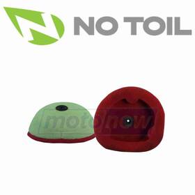 No Toil Mn/1j1s Super-flo Air Filter Kit For 2019-2021 Yamaha Yz450fx - Fuel And Ub