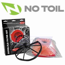 No Toil Mn/8xee Super-flo Air Filter Kit For 2008-2009 Ktm 505 Xc-f - Fuel And Rx