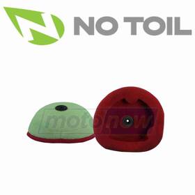 No Toil Mn/bz3g Super-flo Replacement Air Filter For 2019-2021 Yamaha Yz250 - Fuel And Is