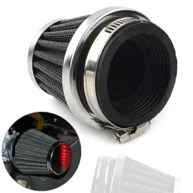 Nomura 420013668507 48mm Airfilter For Honda Kawasaki Yamaha Pit Bike Atv Scooter Gy6 50 125