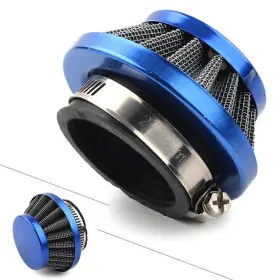 Nomura 421116318535 42 44mm Moto Air Filter For 47cc 49cc 2 Stroke Mini Dirt Pocket Bike Atv Quad Bl