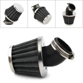 Nomura 421117424297 Motorcycle 35mm Air Filter Cleaner For Atv Quad Bike Dirt Go Kart Chopper