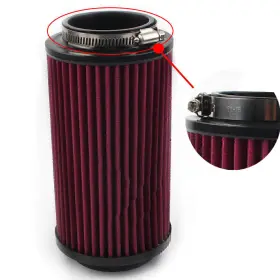 7080595 Nomura 890000258989 Air Filter For Polaris Sportsman 400 500 550 570 600 700 800 850 #7080595