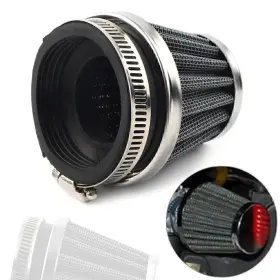 Nomura 890000511008 54mm Motorcycle Carb Air Filter Cleaner For Pit Dirt Bike Atv Scooter Universal