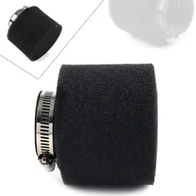 Se10yf3006 Nomura Motor 45mm Black Foam Air Filter For Crf50 Xr50 Motorcycle Atv Motorbike Hs
