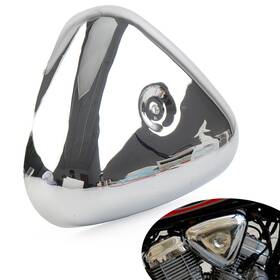 Obox 550743453101 Us Air Filter Cover For Honda Shadow Vt600 Vlx 600 Steed 400 Vlx600 88-98