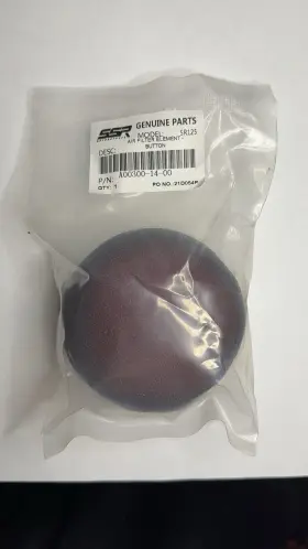 A00300-14-00 Oem New Ssr Button Style Air Filter 38mm