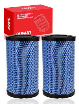 Olifant 7082265 2pcs Air Filter For Polaris Ranger Xp 1000 2018-2025 / 2020-2025