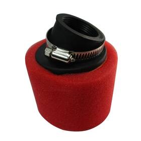 Omb Warehouse 1011-af4152-ast Foam Filter 38mm Id Angled Vm22 Small Body