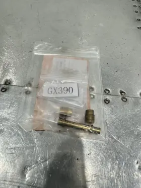 Omb Warehouse 654329017524 Jet Kit For Gx340 Gx390 And Predator 420cc 390jetkit