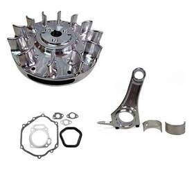 Omb Warehouse 654329061770 Governor Removal Performance Kit For Honda Gx390 Engine And Predator 420