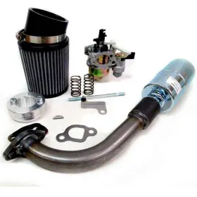 Clone-kart-s2 Omb Warehouse Predator 212cc For Honda Gx200 Clone Bsp Go Kart Kit - Stage 2