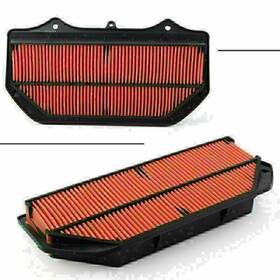 Onestart 286452230381 Air Cleaner Intake Filter Filters For Suzuki Gsxr600 Gsxr750 2011-2013 Gsx-r600
