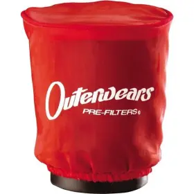 20-1076-03 Outerwears - Pre-filter For K&n Ha-3094 Filter Red