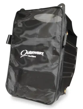 20-1109-01 Outerwears Pre-filter - 3-3/4in Dia. 5in L Black 20-1109-01 Outerwears Pre-filter - 3-3/4in Dia. 5in L Black