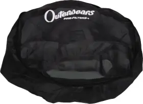 20-2251-01 Outerwears - Pre-filter To Fit Ha-4503 Black